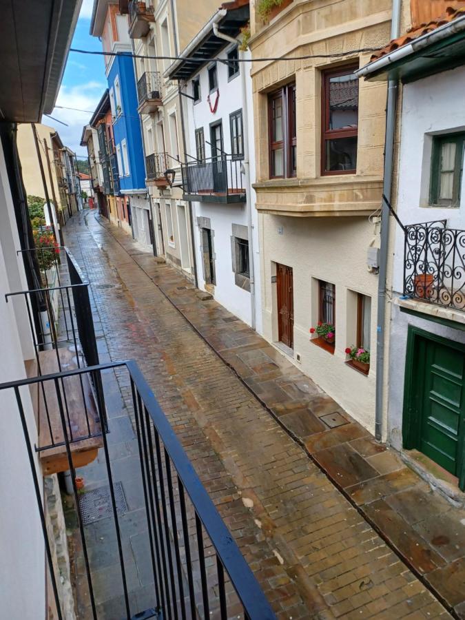 Apartamento En El Casco Historico De Plencia ภายนอก รูปภาพ