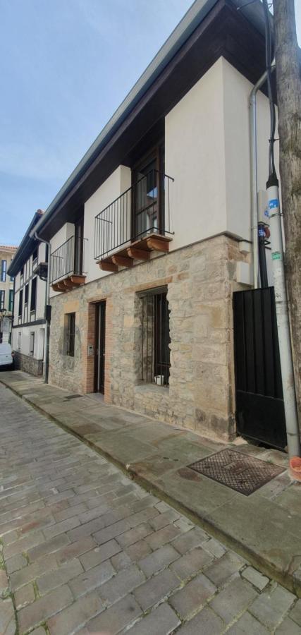 Apartamento En El Casco Historico De Plencia ภายนอก รูปภาพ