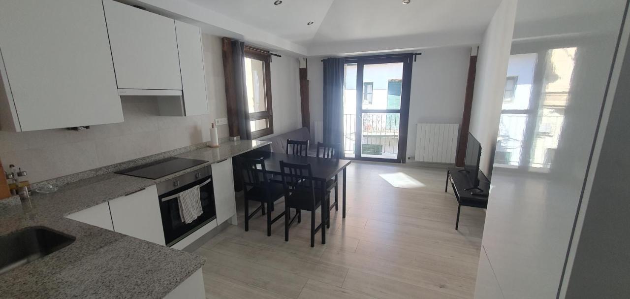 Apartamento En El Casco Historico De Plencia ภายนอก รูปภาพ